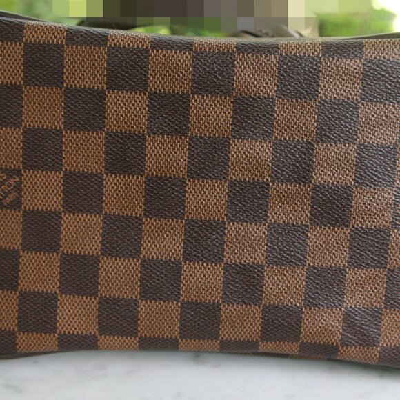 LOUIS VUITTON DAMIER CANVAS WESTMINSTER PM RETAIL$1410 - Picture 6 of 16